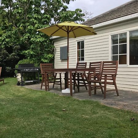 Ngapuna Cottage ไครสต์เชิร์ช ภายนอก รูปภาพ